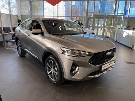 Haval F7x 2.0 AMT, 2020