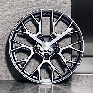Оригинальные настенные часы Porsche