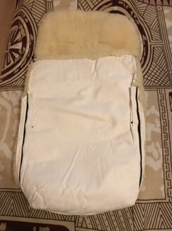 Зимний конверт hartan в коляску