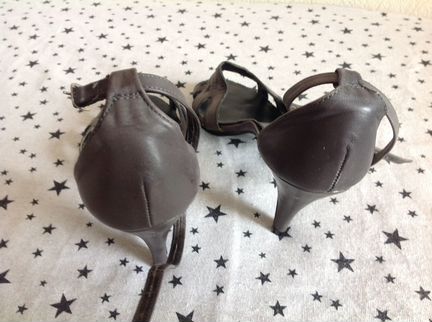 Босоножки старомодные Sabaria tannimpex Венгрия 38