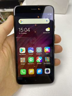 Redmi 4x 32гб