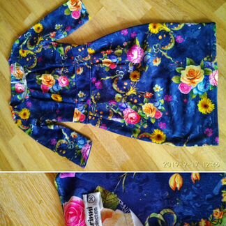 Платья, блузки