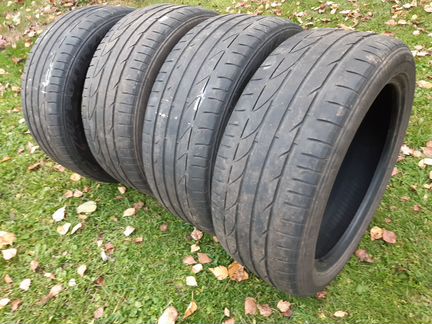 Продаю резину Bridgestone Potenza S001