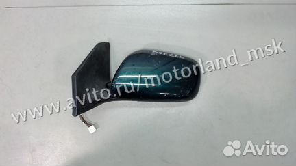 Зеркало боковое левое Toyota Avensis 2, 2004