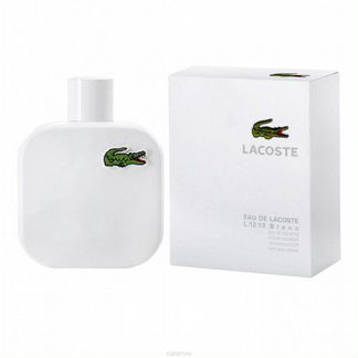 Туалетная вода Lacoste Eau De Lacoste L.12.12 Blan