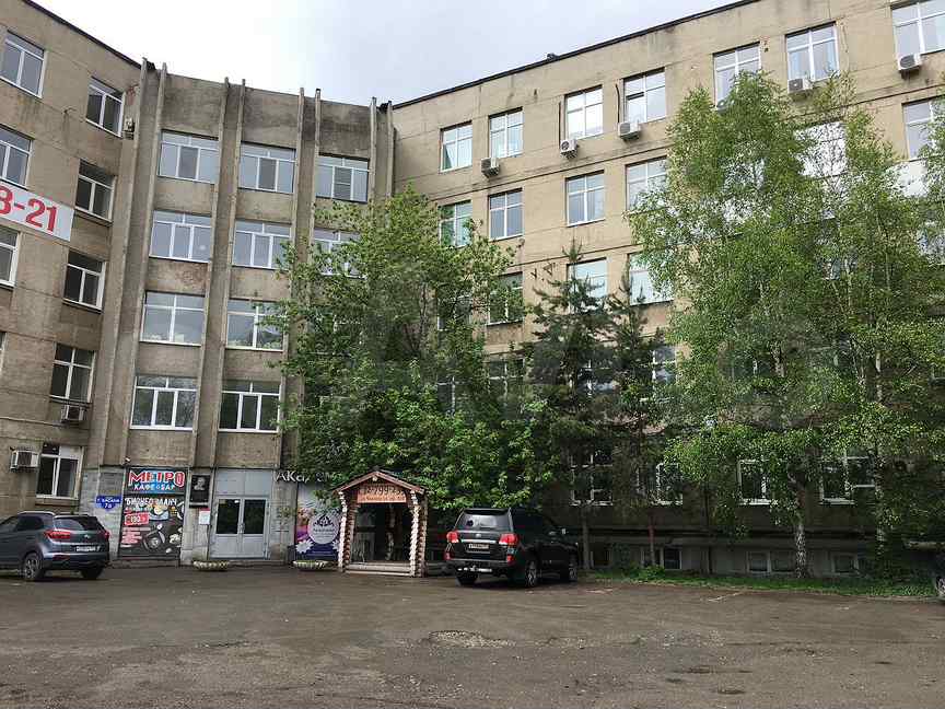 Продам офис в Перми, метро - 15209100 руб./месяц. Недвижимость в г. Перми и Перм