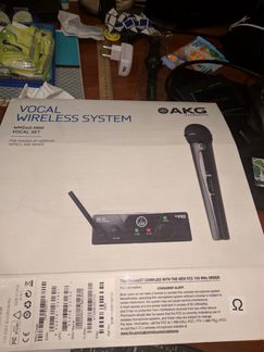 Микрофон для ведущего