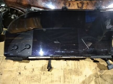 Приборная панель Mercedes W221