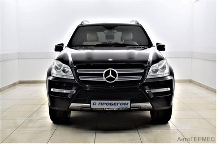 Mercedes-Benz GL-класс 3.0 AT, 2010, 138 456 км