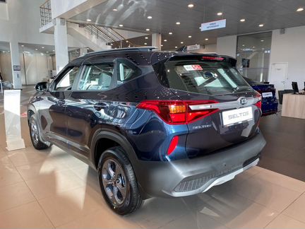 KIA Seltos 2.0 CVT, 2020
