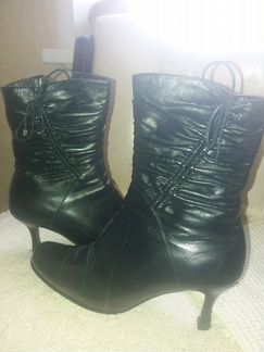 Полусапожки зимние Respect