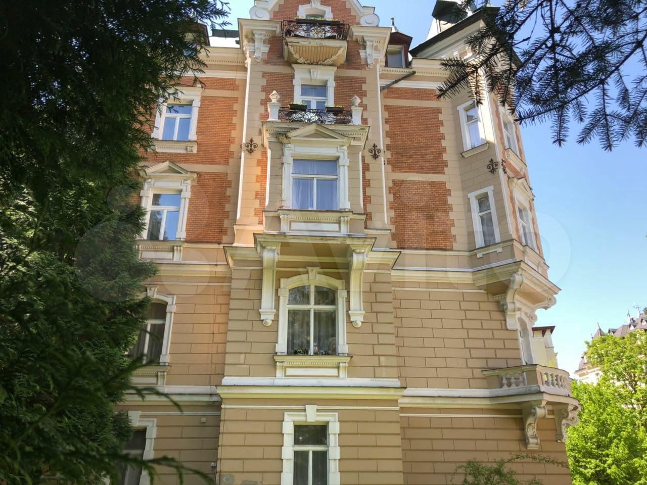  Коммерческая недвижимость (Чехия) 