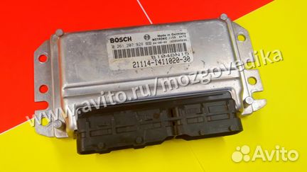 Эбу Мозги на Ваз 21114-1411020-30 0261207828