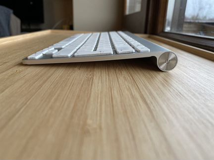 Клавиатура apple magic keyboard