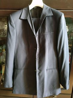 Костюм, практически новый