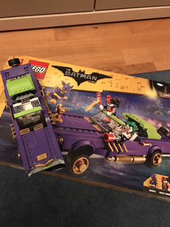 Lego Batman оригинал