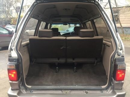 Toyota Town Ace 2.0 МТ, 1991, 160 000 км