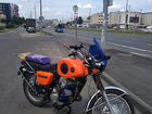 Продам коллекционный мотоцикл Планета Спорт 350