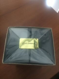Dolce&Gabbana DG парфюм оригинал