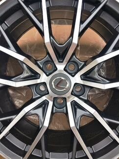 Диски NEW R18 для Lexus Toyota