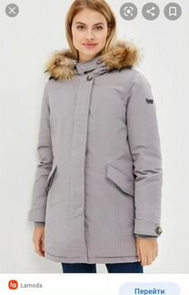 Новый Пуховик GAS