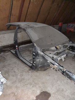 Кузовные детали Volvo V40 2012-2018