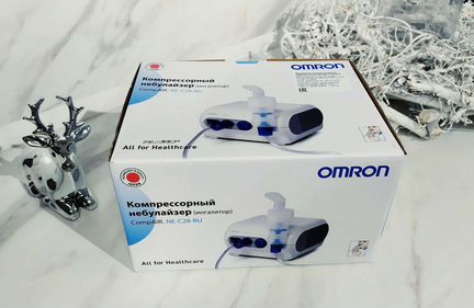Ингалятор Omron NE-C28-RU