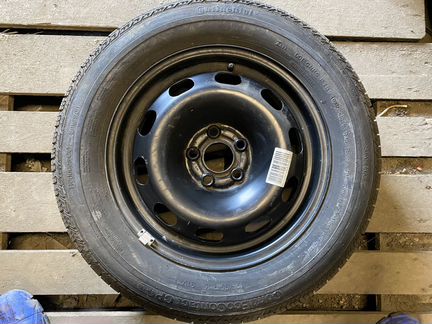 Запасное колесо Volkswagen Golf 4
