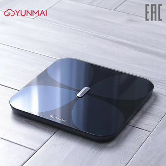 Умныe веcы Xiаоmi Yunmai Smart Воdy Fаt Sсalе Prо