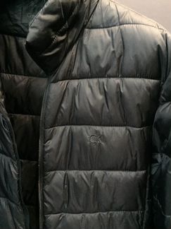 Calvin klein пуховик