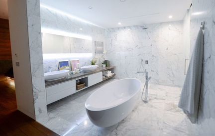 3-к квартира, 165 м², 35/82 эт.