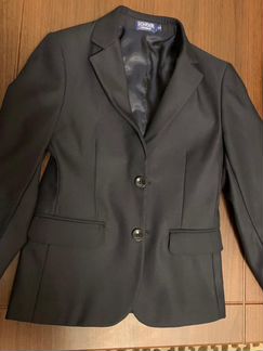 Пиджак синий на мальчика