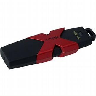 Накопитель USB Flash 512Gb Kingston HyperX Savage USB 3.1 #HXS3/512GB