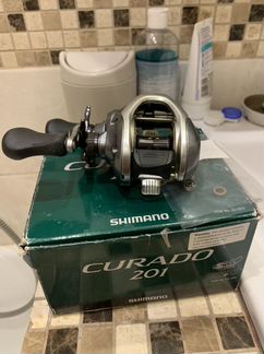 Shimano curado 201