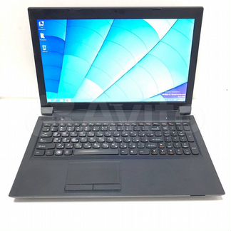 Ноутбук Lenovo B570e (Скупка, обмен)