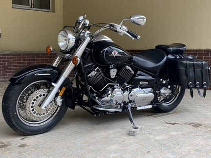 2000 Yamaha XVS V-star 1100 Classic 33000 KM