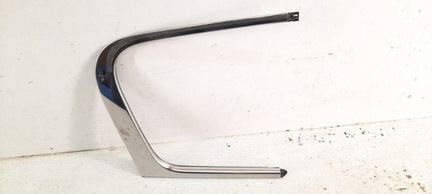 Хром накладки двери задний правый Kia Sportage 4