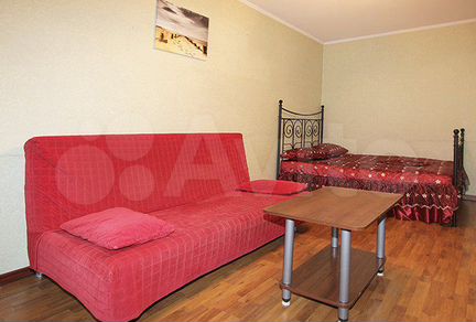 1-к квартира, 40 м², 4/16 эт.