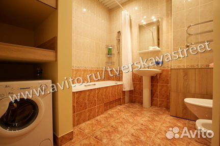 2-к квартира, 55 м², 6/9 эт.