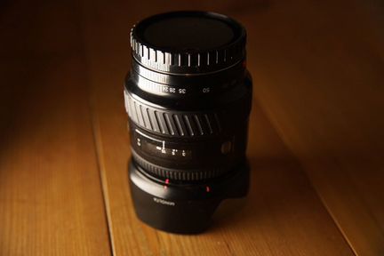 Объектив Minolta/Sony 24-85 3.5-4.5