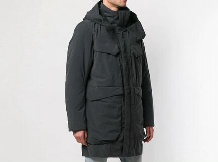 Куртка непромокаемая новая парка N S W Nike TP