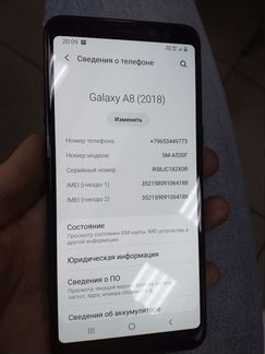 Samsung A8 2018