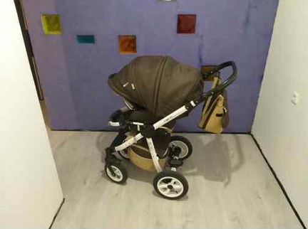 Коляска 2 в 1 riko nano