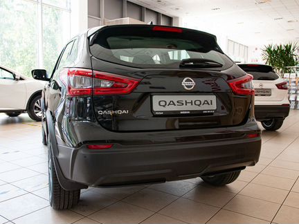 Nissan Qashqai 1.2 МТ, 2020