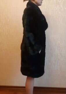 Шуба норковая 42 44