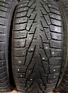 235 60 17 Nokian бу Шины Зимние 235 60 R17 100B