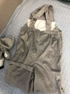 Карнавальный костюм мышки