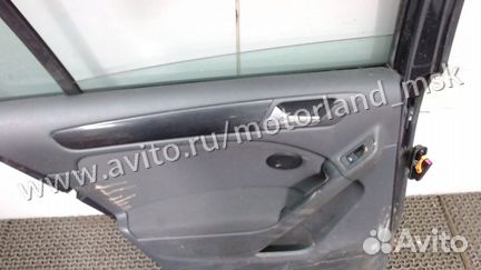 Дверь боковая левая задняя Volkswagen Golf 6, 2009