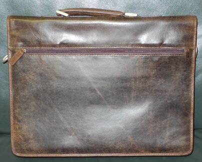 Новый мужской портфель Gerard Henon