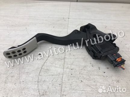 Педаль газа Peugeot 408 1 EP6CDT 2014